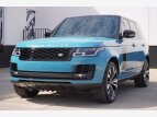 Thumbnail Photo 4 for 2021 Land Rover Range Rover Autobiography Fifty Edition